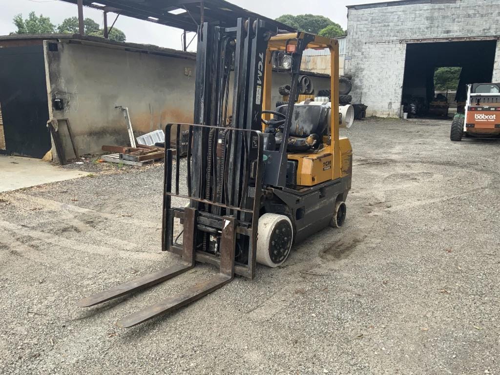 TCM FCG25T7T Equipment Image0
