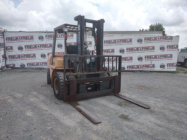 Image of TCM FD35T9 equipment image 2