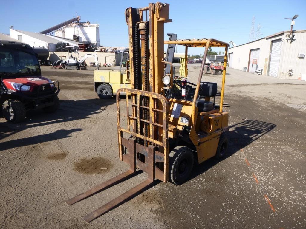 Main image TCM FG102