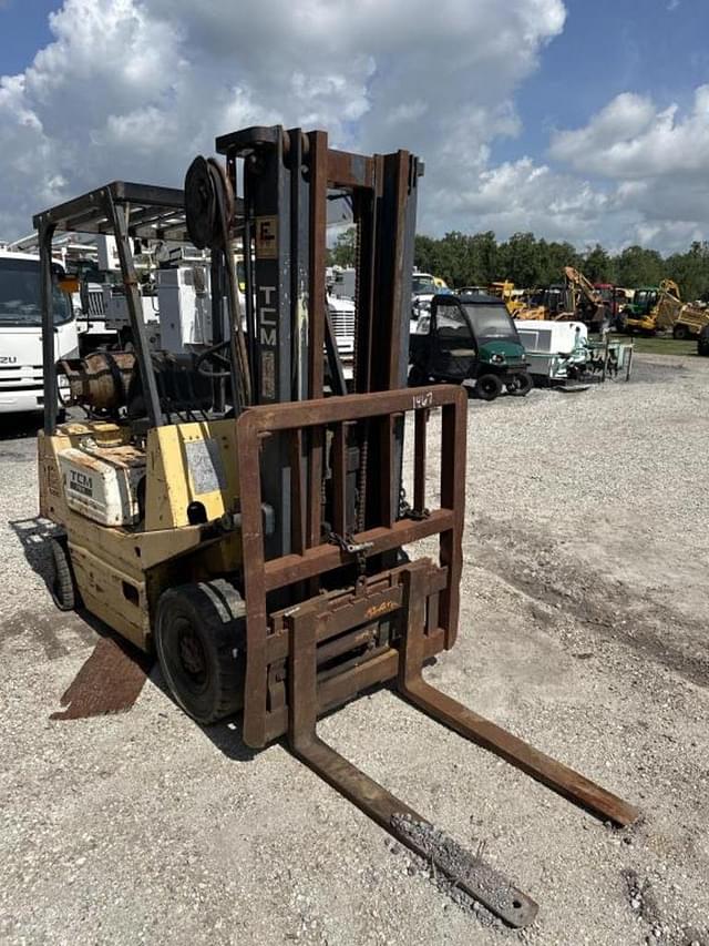 Image of TCM FG15 equipment image 3