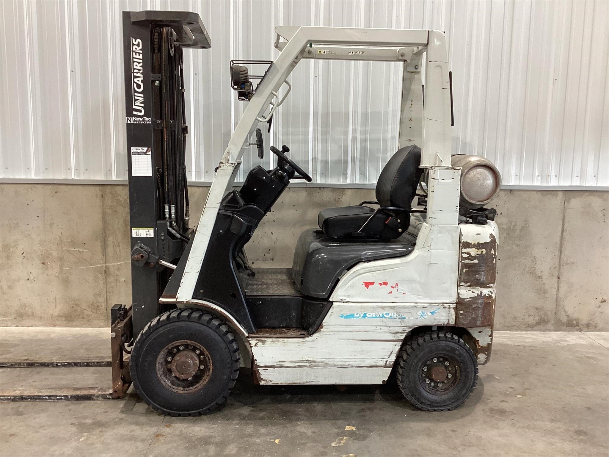 2015 TCM FG15 Equipment Image0