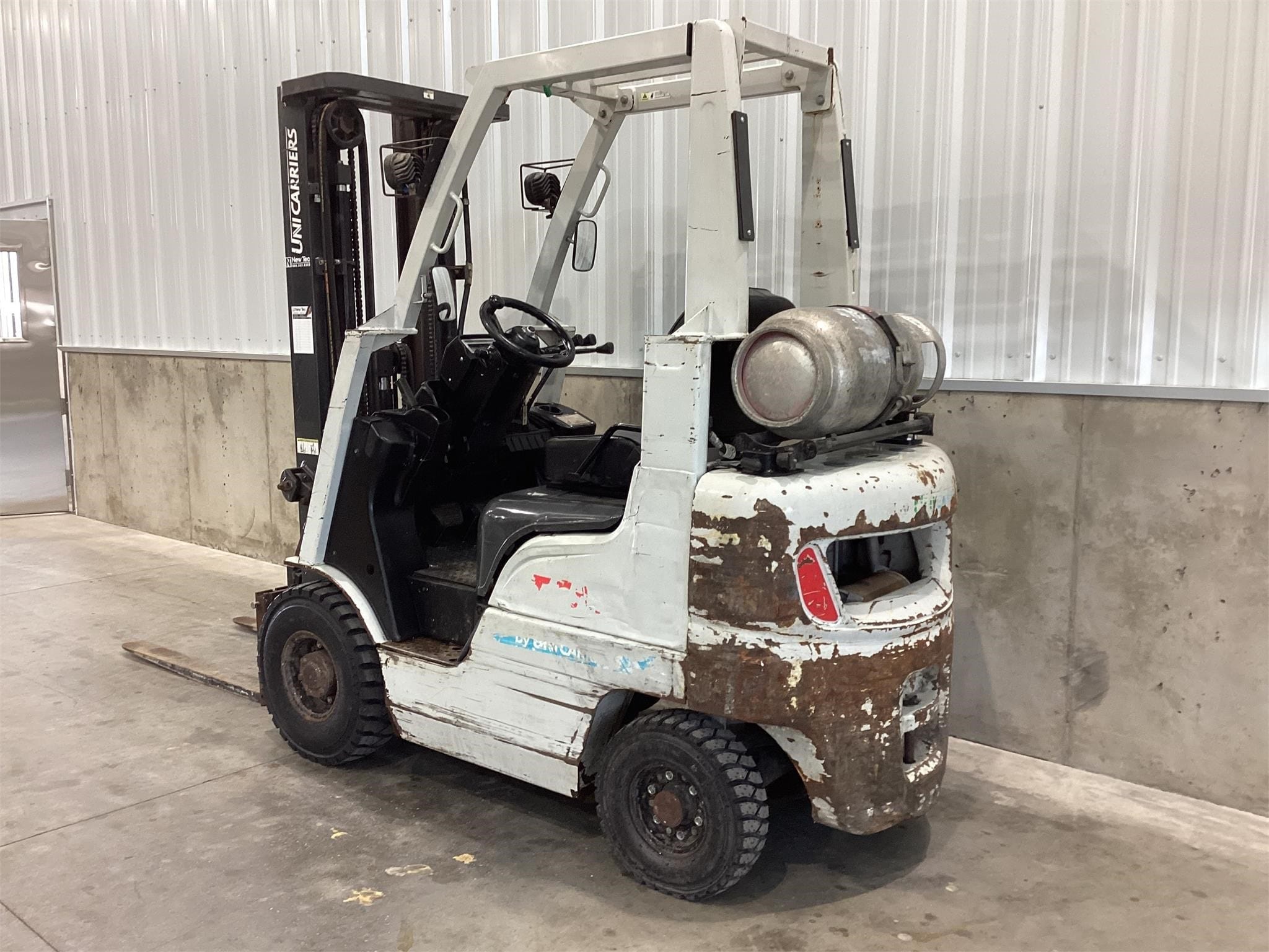 2015 TCM FG15 Equipment Image0