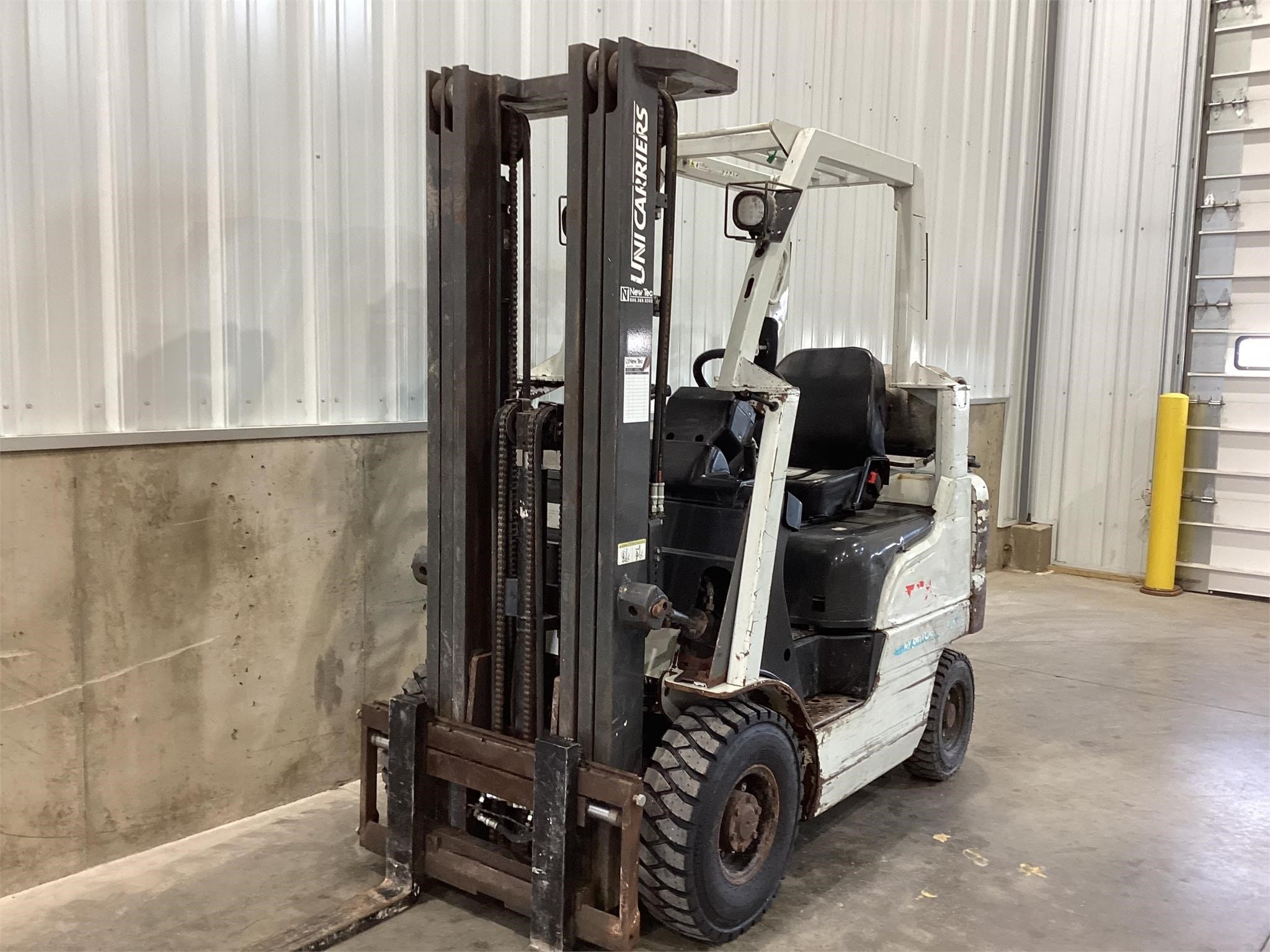 2015 TCM FG15 Equipment Image0