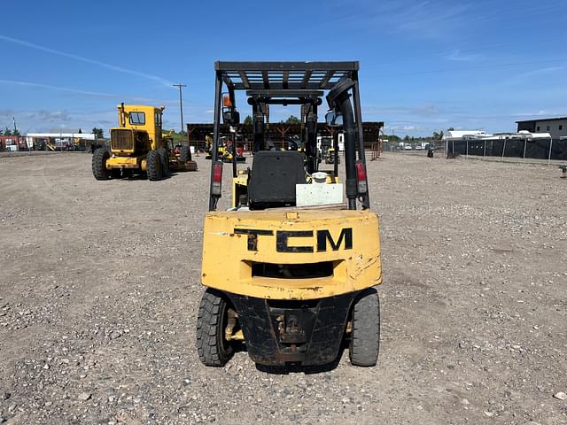 Image of TCM FG20 equipment image 3