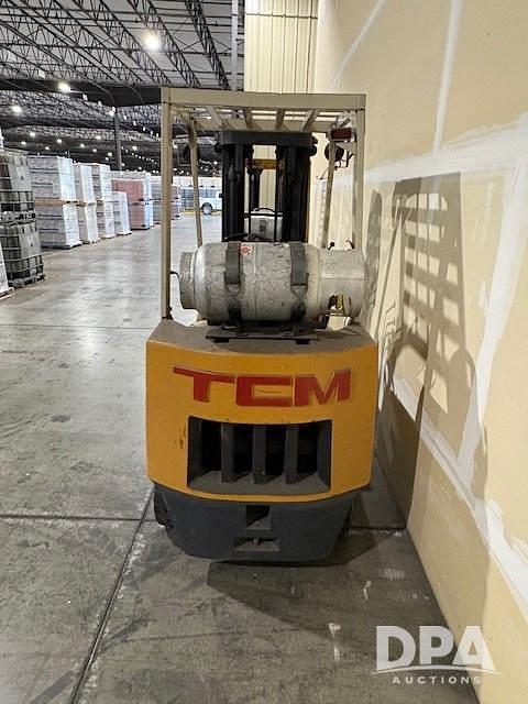 Image of TCM FCG25 equipment image 2