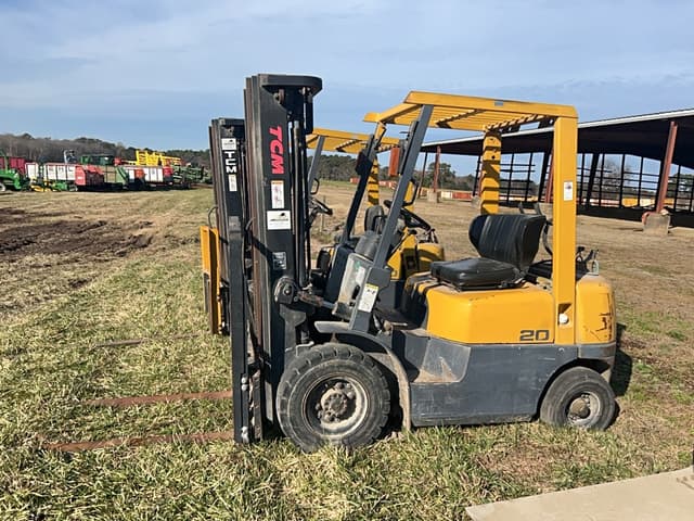 Image of TCM FG20N5T equipment image 1