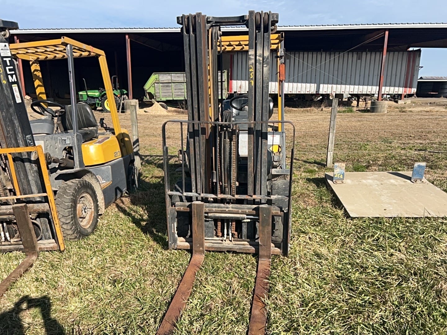 TCM FG20N5T Equipment Image0