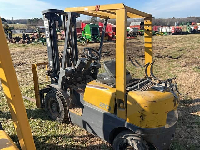 Image of TCM FG20N5T equipment image 2