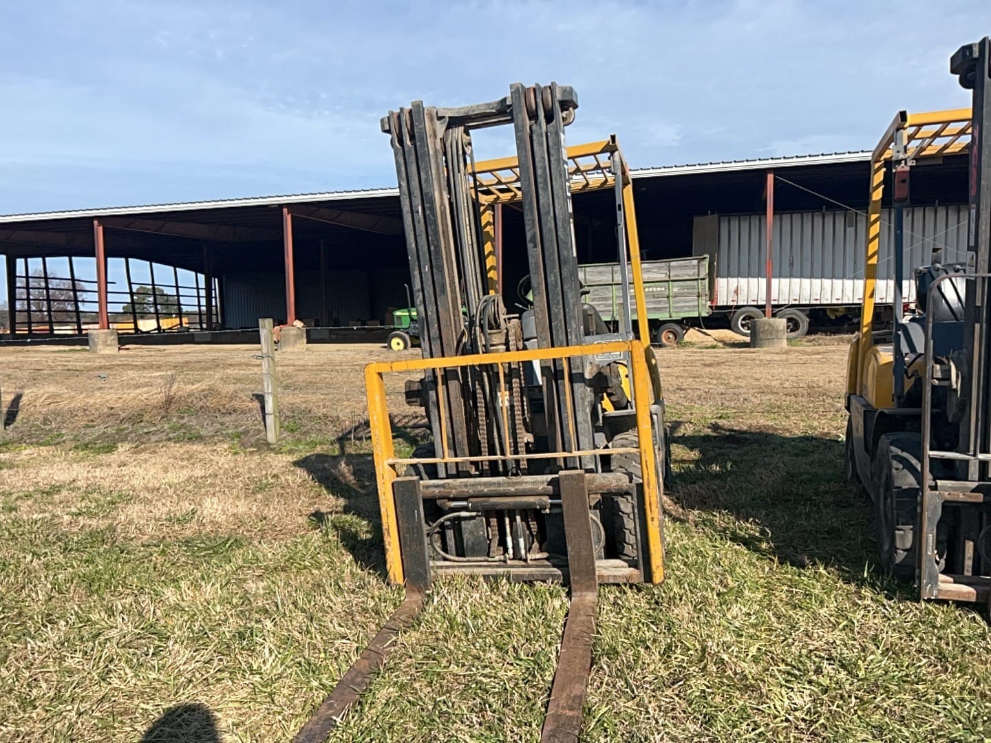 TCM FG20N5T Equipment Image0