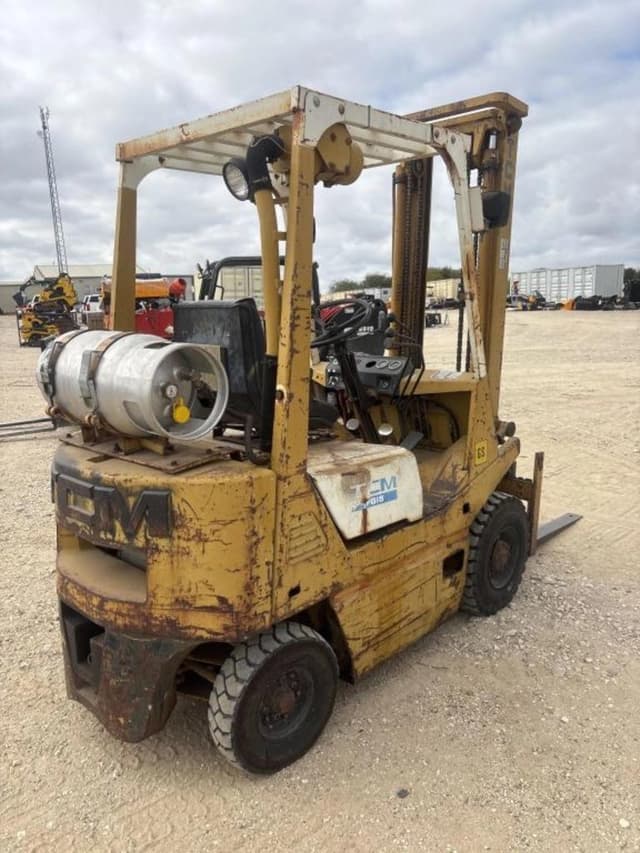 Image of TCM FG15 equipment image 4