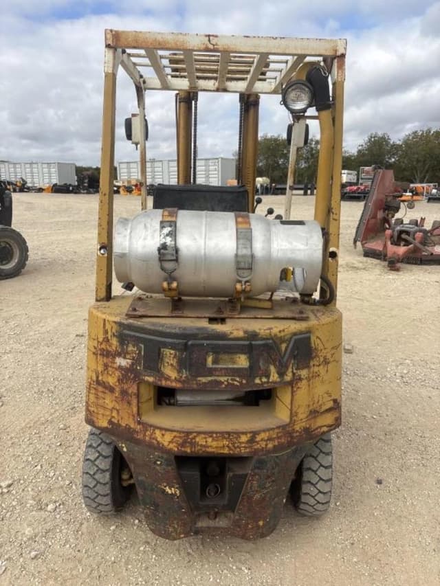 Image of TCM FG15 equipment image 3