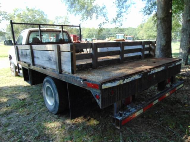 Image of Dodge Ram 3500 equipment image 4