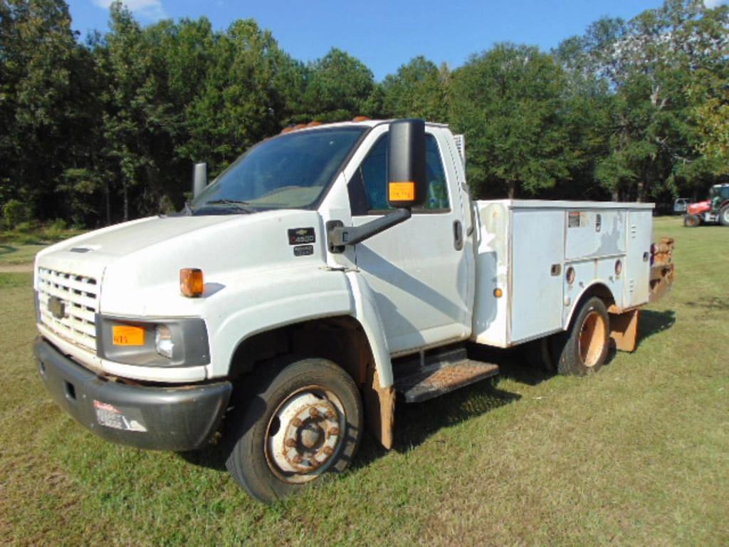 Image of Chevrolet C4500 Primary Image