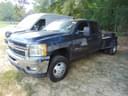 2011 Chevrolet 3500HD Image