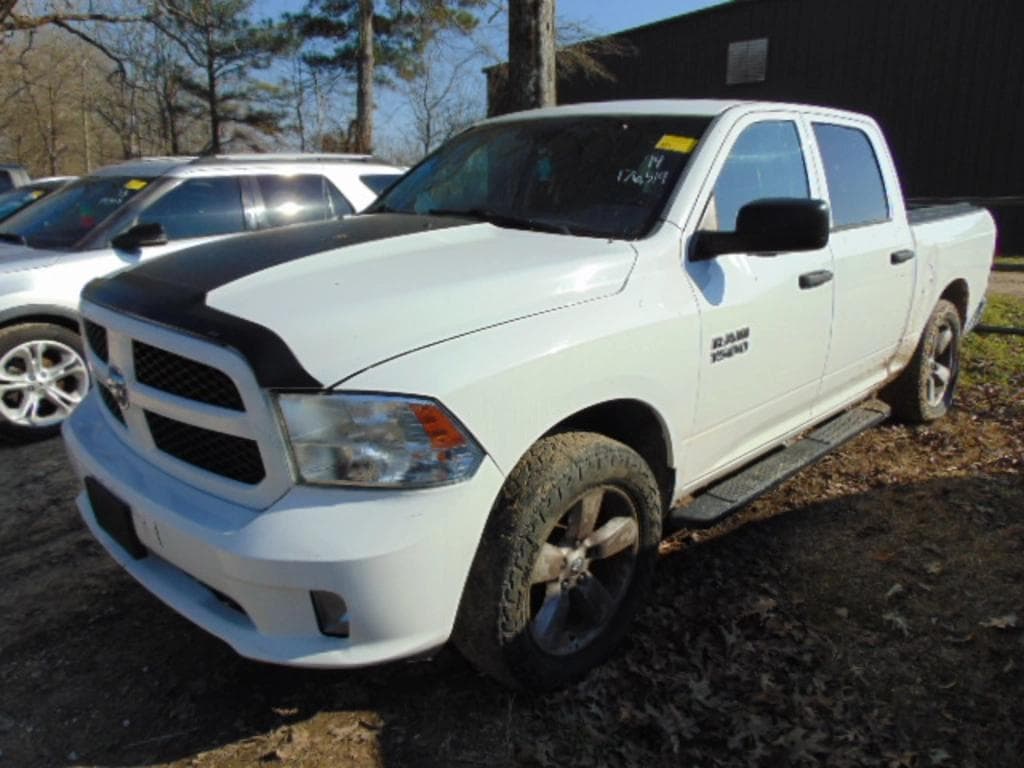 Image of Dodge Ram 1500 Primary image