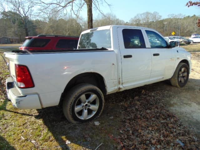 Image of Dodge Ram 1500 equipment image 3