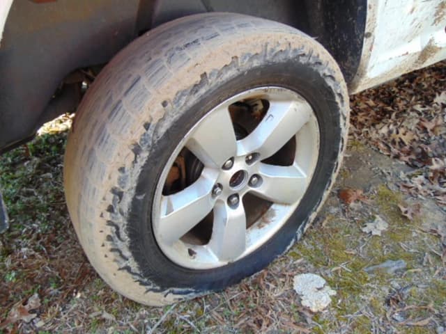 Image of Dodge Ram 1500 equipment image 4