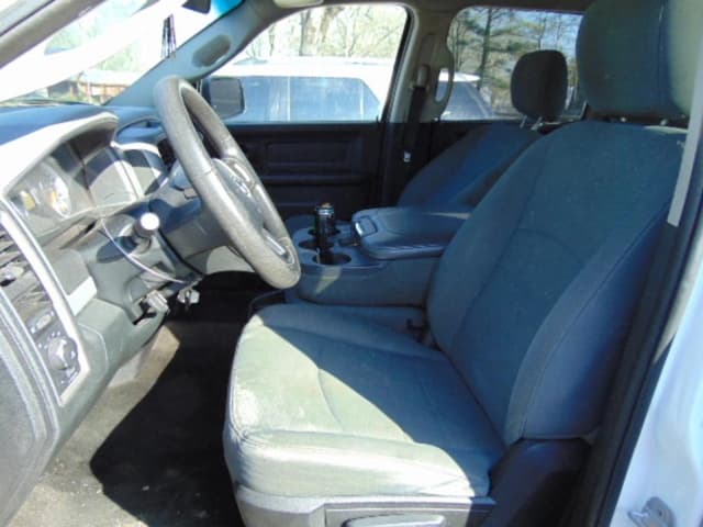 Image of Dodge Ram 1500 equipment image 1