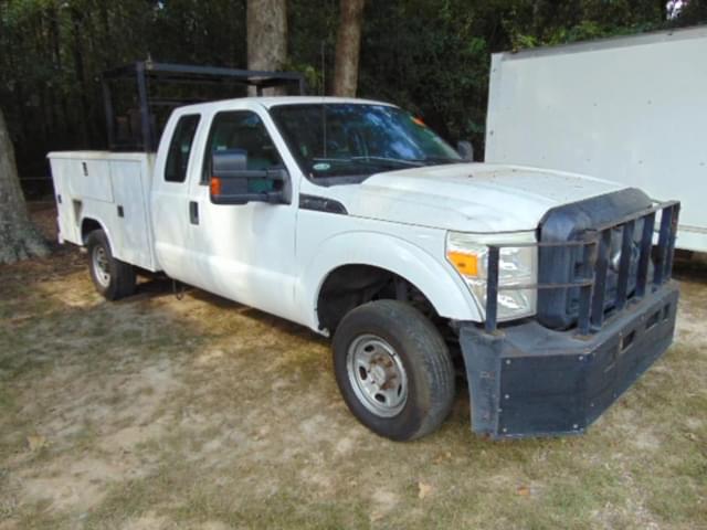 Image of Ford F-250 equipment image 1
