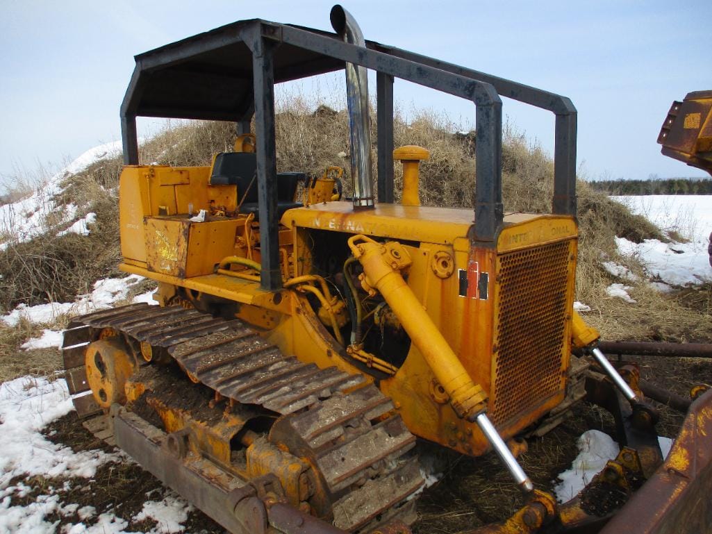 Main image International Harvester TD15