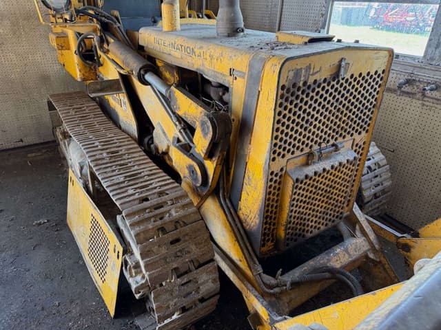 Image of International Harvester TD6 equipment image 2