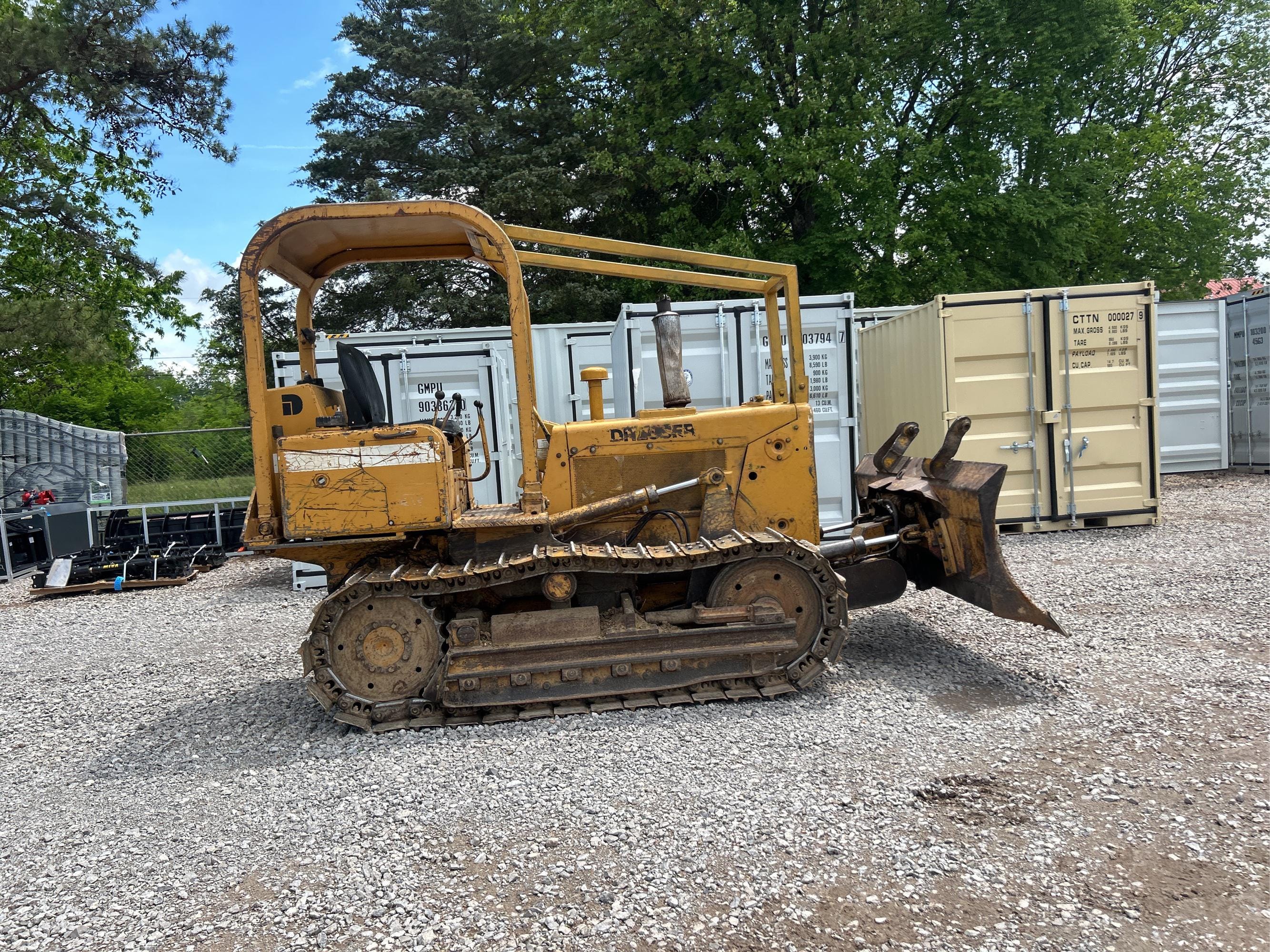 Main image Dresser TD7G