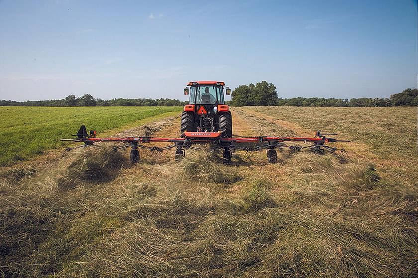 Image of Kubota TE6583T Image 1