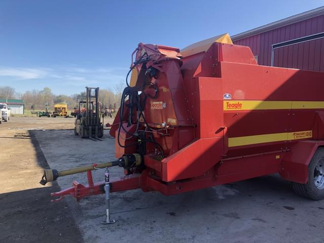 Image of Teagle Tomahawk 1010 equipment image 4