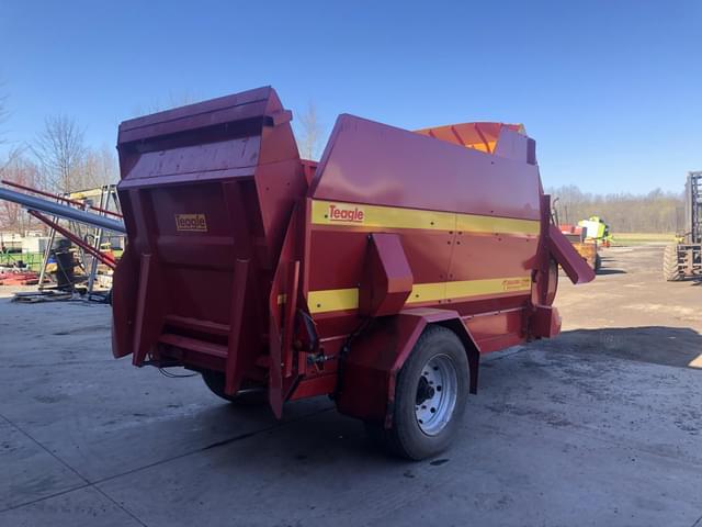 Image of Teagle Tomahawk 1010 equipment image 3