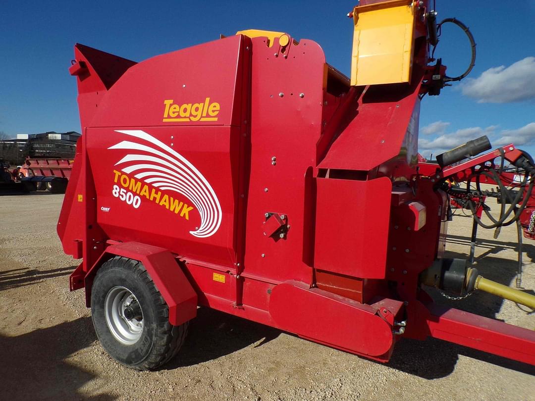 Image of Teagle Tomahawk 8500 Primary image