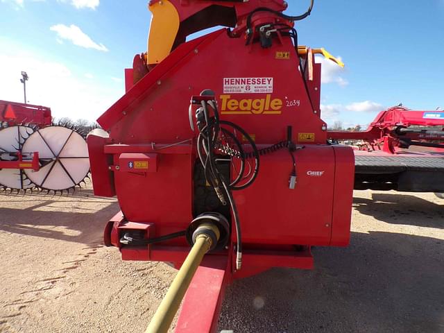 Image of Teagle Tomahawk 8500 equipment image 2