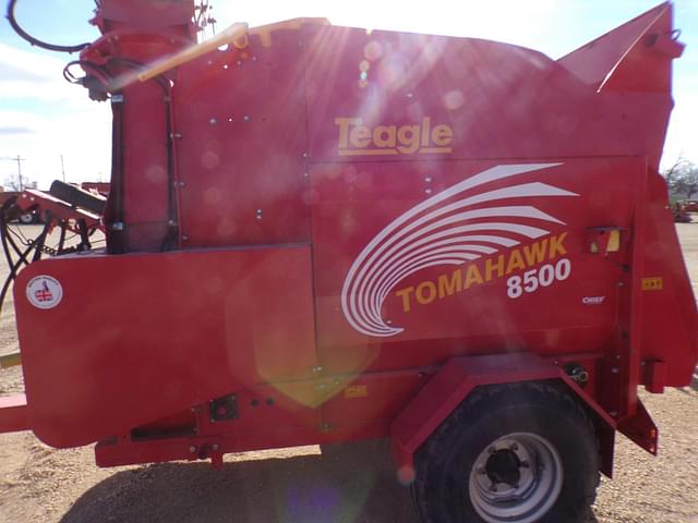 Image of Teagle Tomahawk 8500 equipment image 3