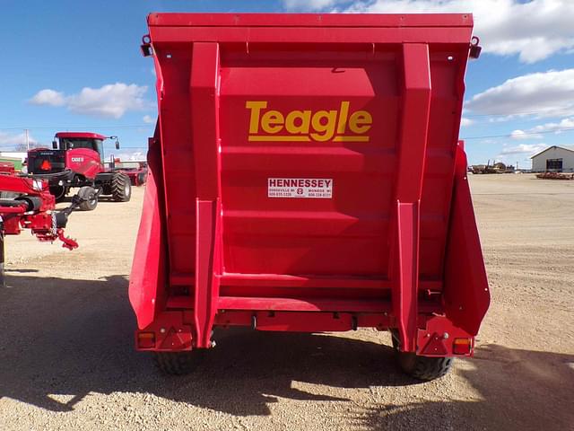 Image of Teagle Tomahawk 8500 equipment image 4