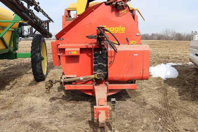 Image of Teagle Tomahawk 8500 equipment image 1
