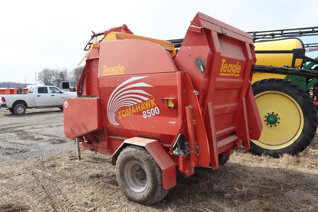 Image of Teagle Tomahawk 8500 equipment image 3
