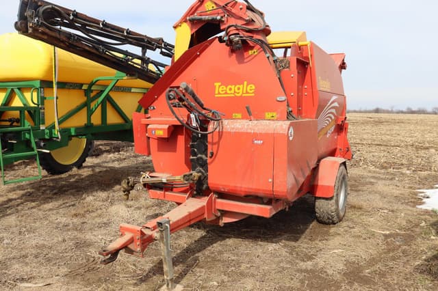 Image of Teagle Tomahawk 8500 equipment image 2