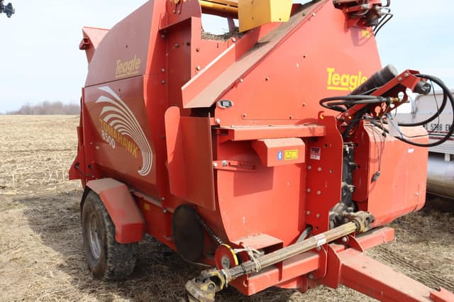 Image of Teagle Tomahawk 8500 equipment image 4