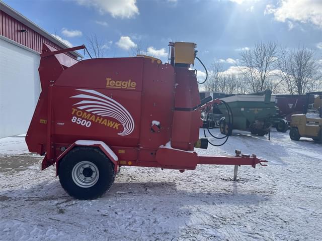 Image of Teagle Tomahawk 8500 equipment image 2