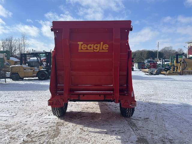 Image of Teagle Tomahawk 8500 equipment image 3
