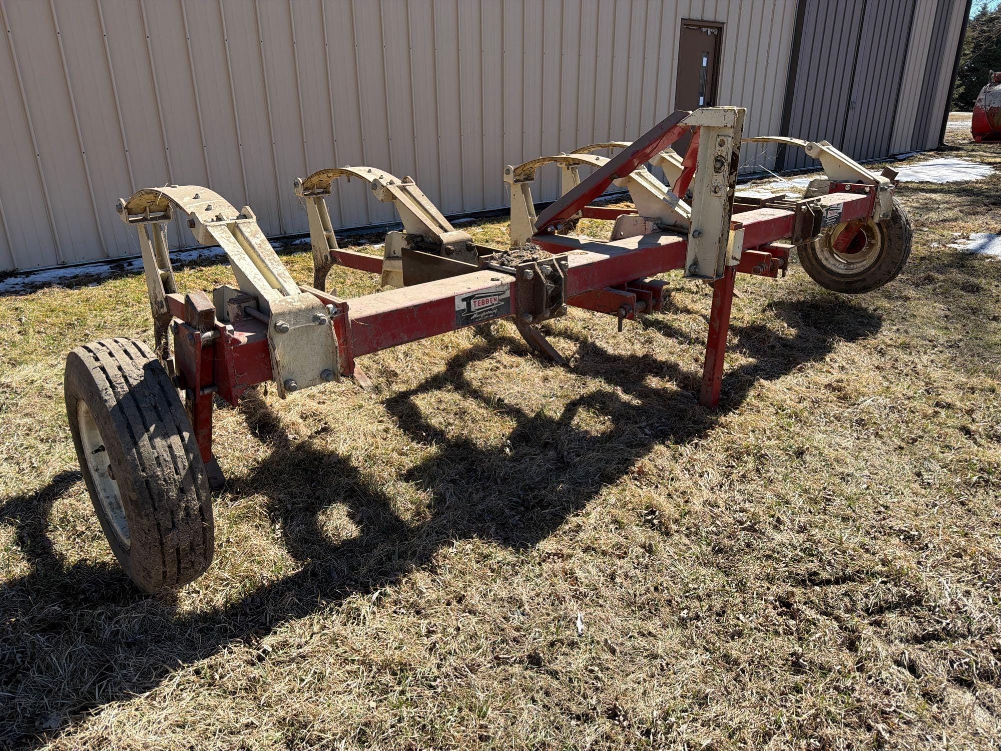 Tebben TM76-00-129 Equipment Image0