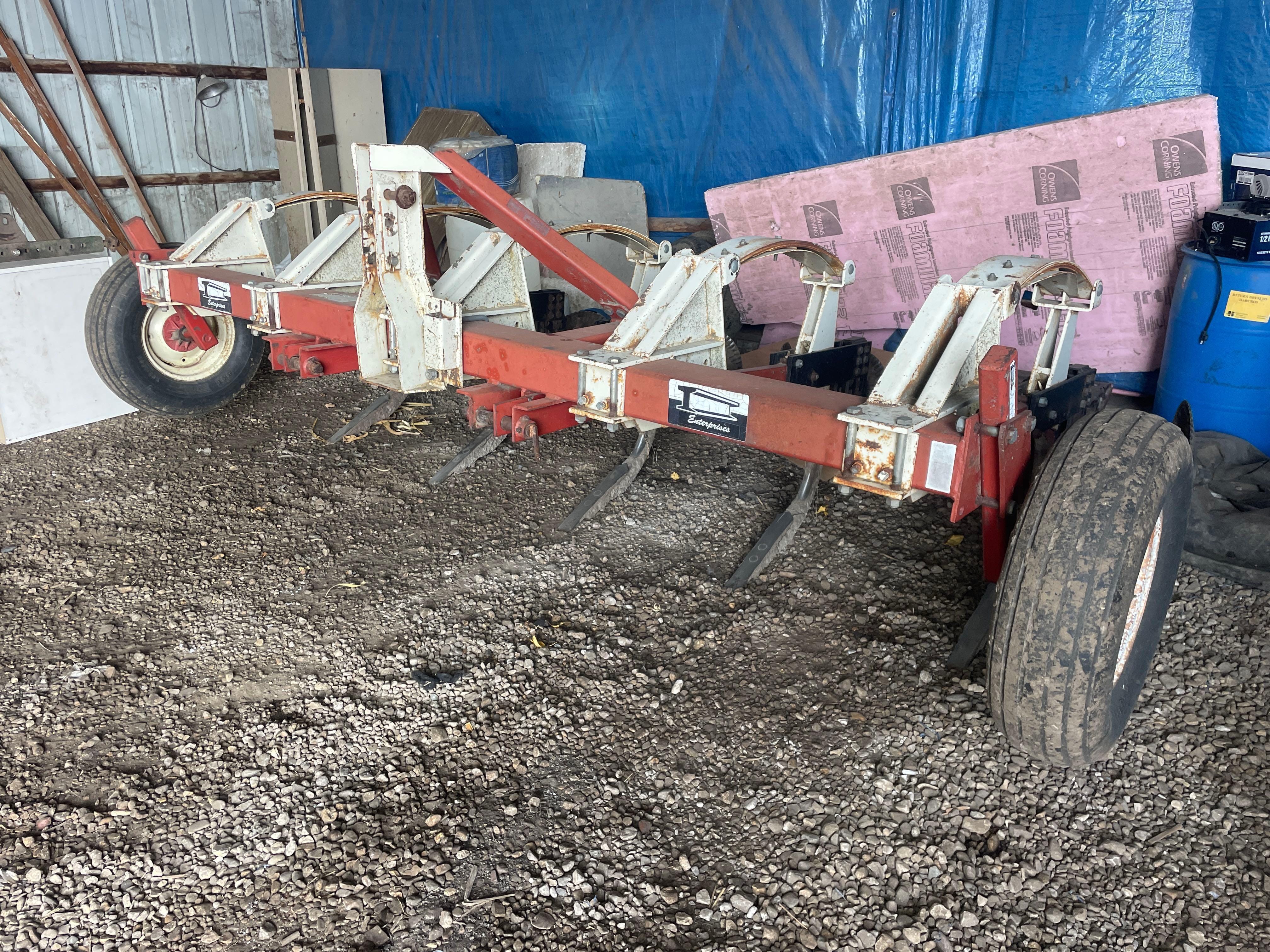 Tebben DT5S-30 Equipment Image0