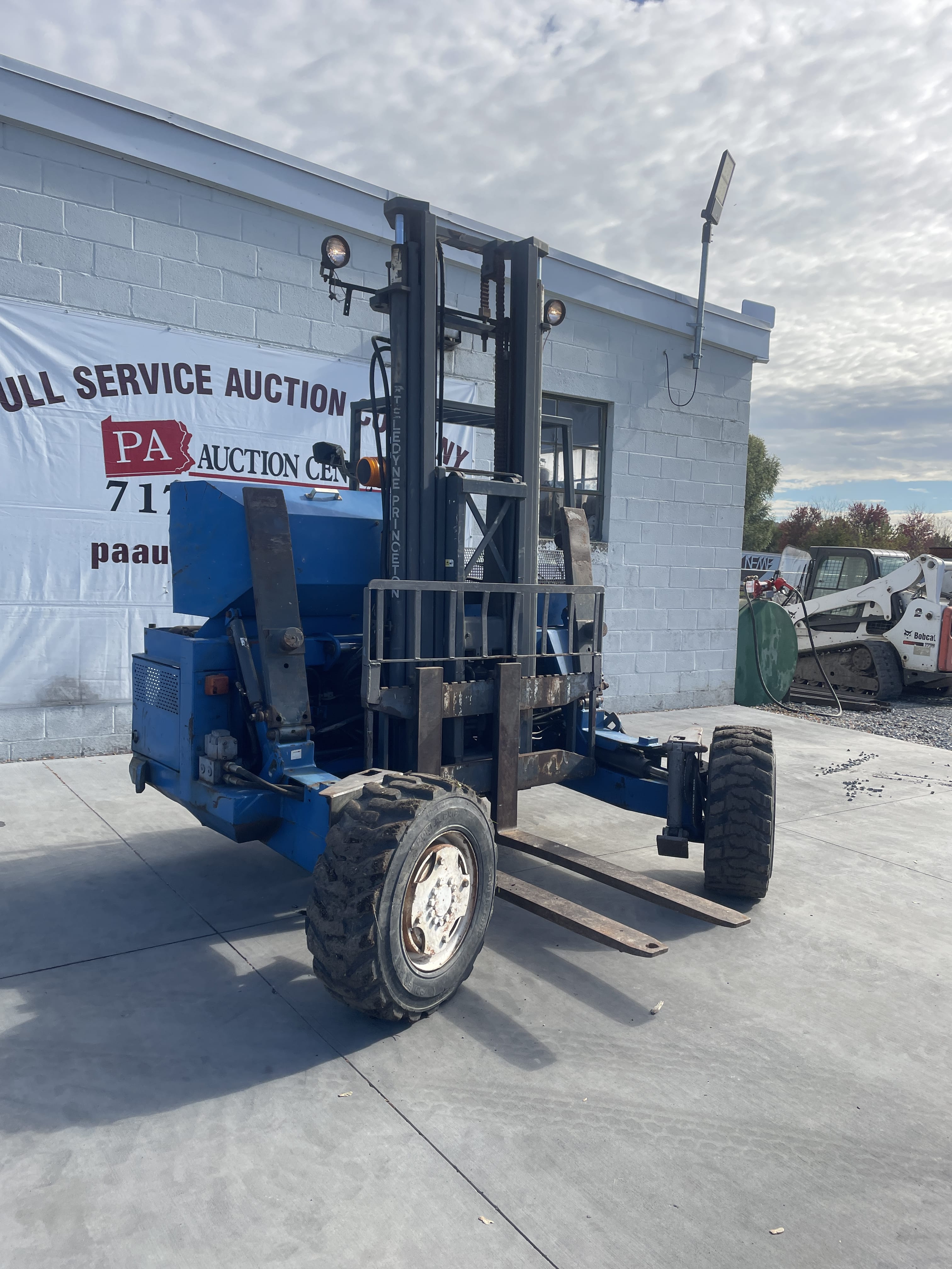 Teledyne ZRTV 2-3-3 Equipment Image0