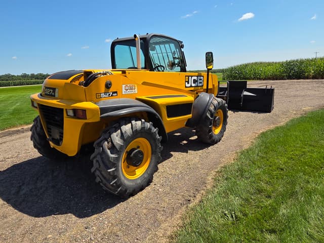 Image of JCB 527-55 equipment image 4