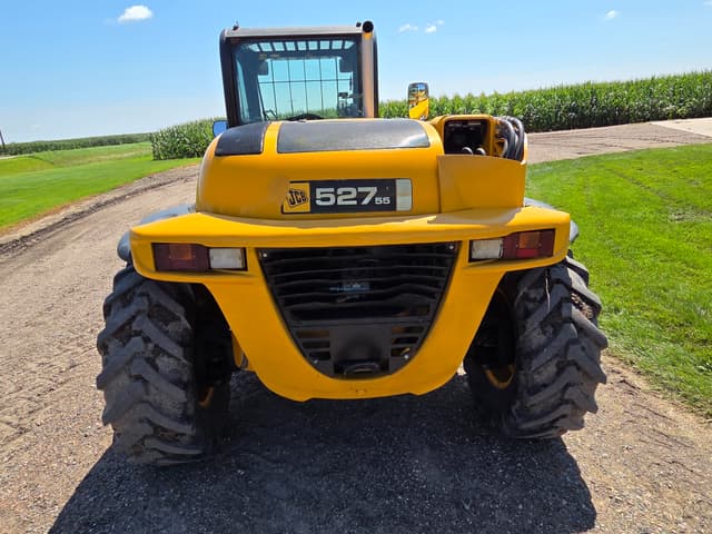 Image of JCB 527-55 equipment image 3