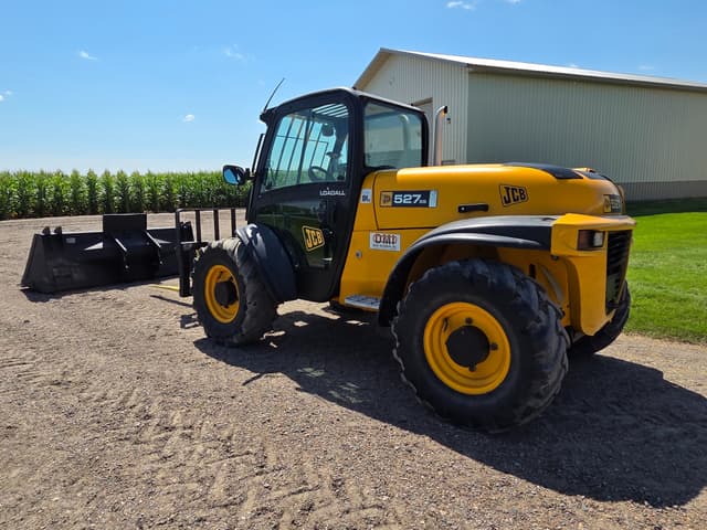 Image of JCB 527-55 equipment image 2