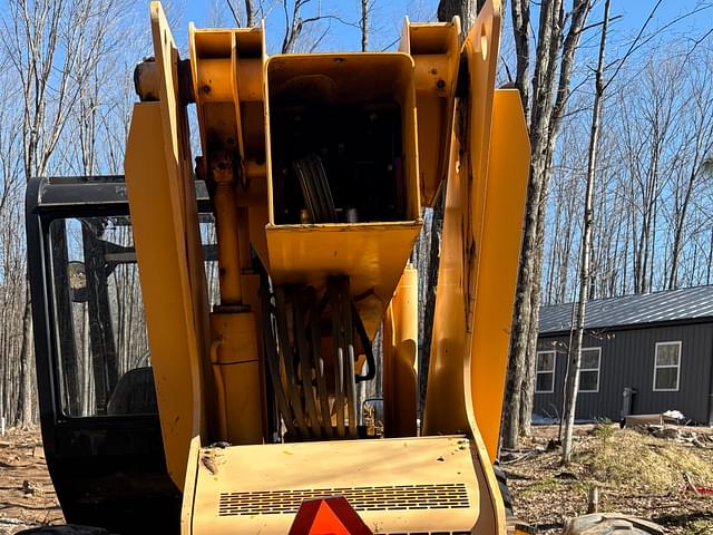 Image of JCB 506C equipment image 2