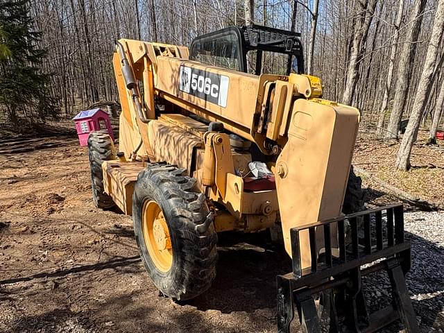 Image of JCB 506C equipment image 3