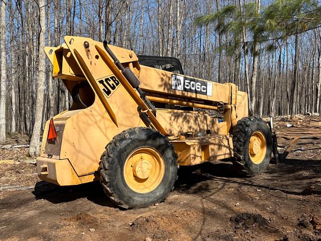 Image of JCB 506C equipment image 1
