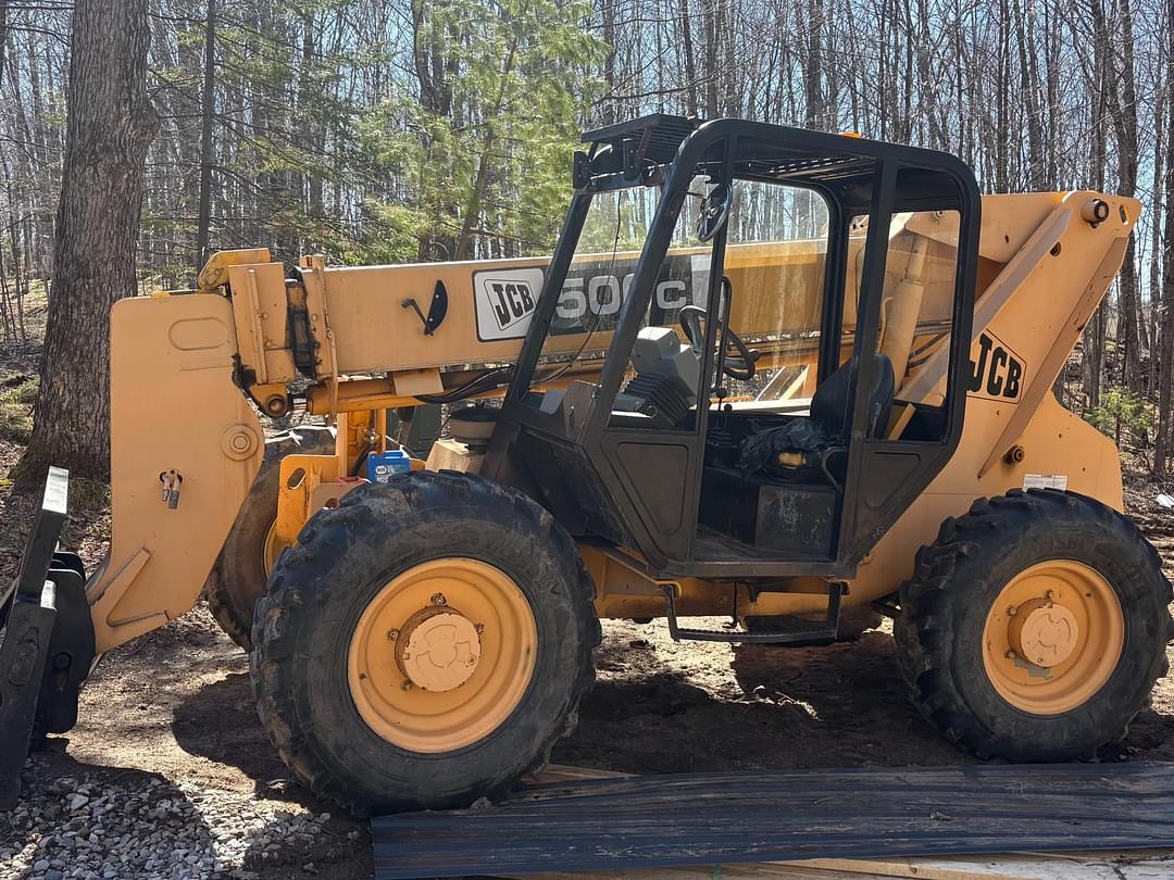 Image of JCB 506C Primary image
