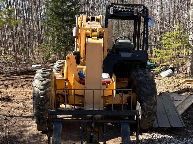Image of JCB 506C equipment image 4